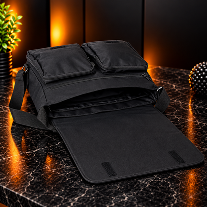 Sac Messager Grand Format pour Sublimation - EN STOCK