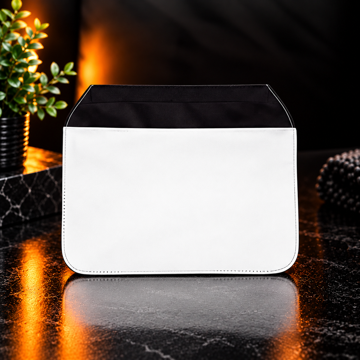 Sac Messager Grand Format pour Sublimation - EN STOCK