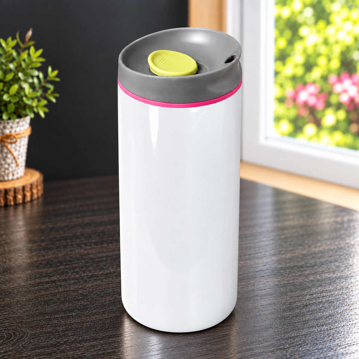 Gobelet à café style FreeSip 20 oz pour sublimation