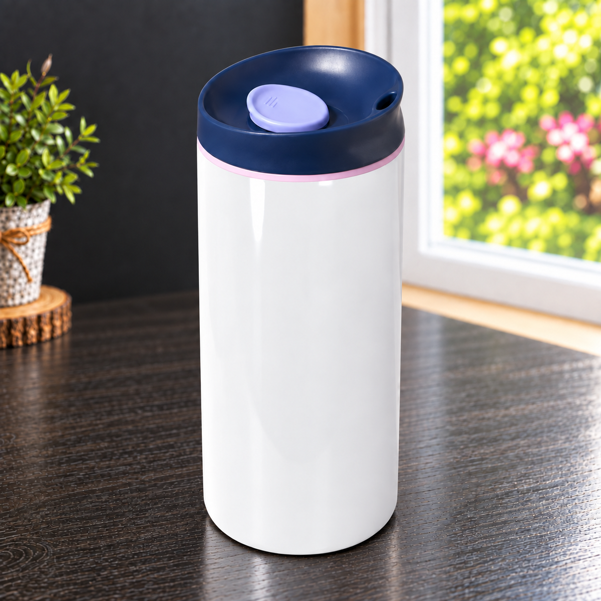 Gobelet à café style FreeSip 20 oz pour sublimation