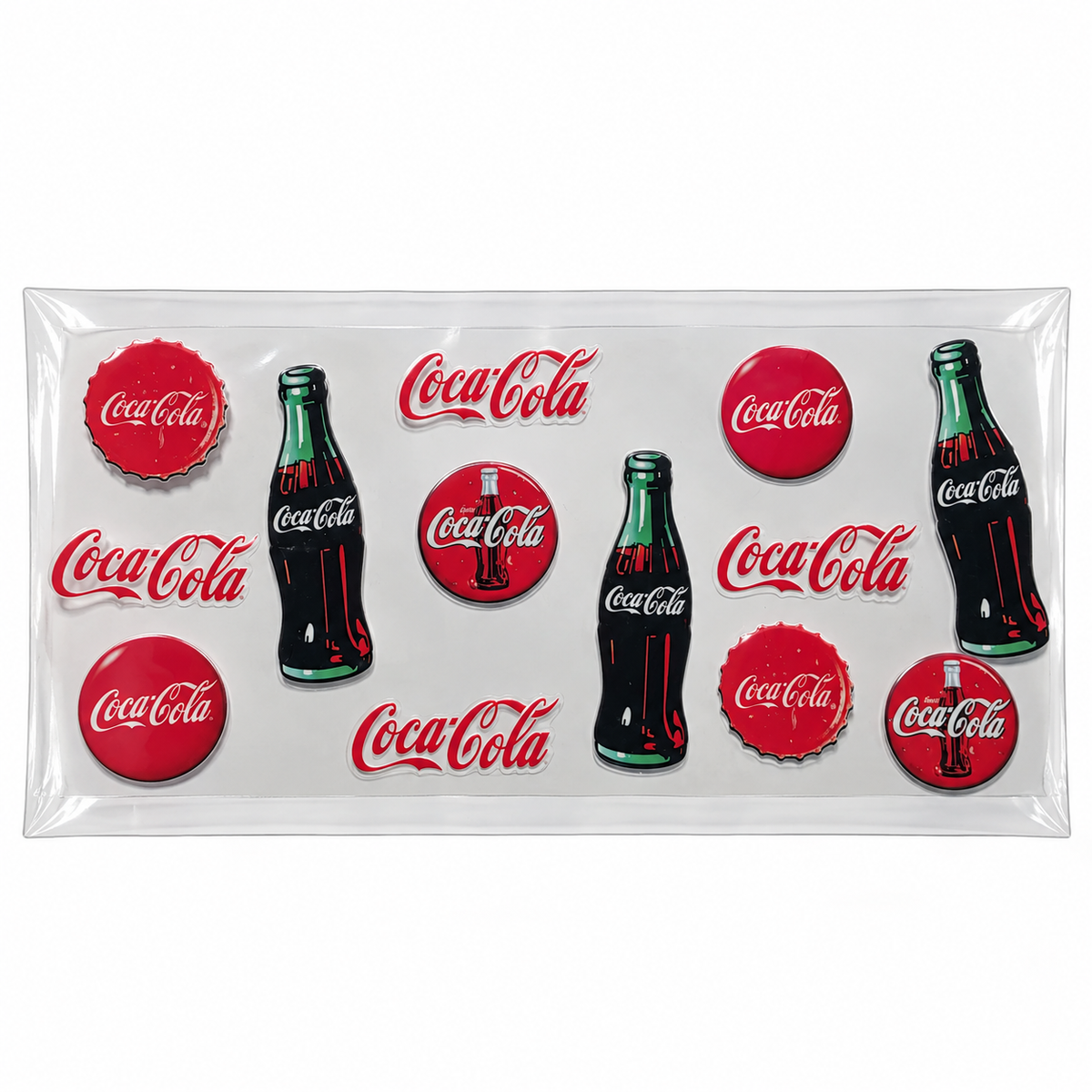 Transferts UV DTF pour canettes 16 oz – Collection de motifs, série 5