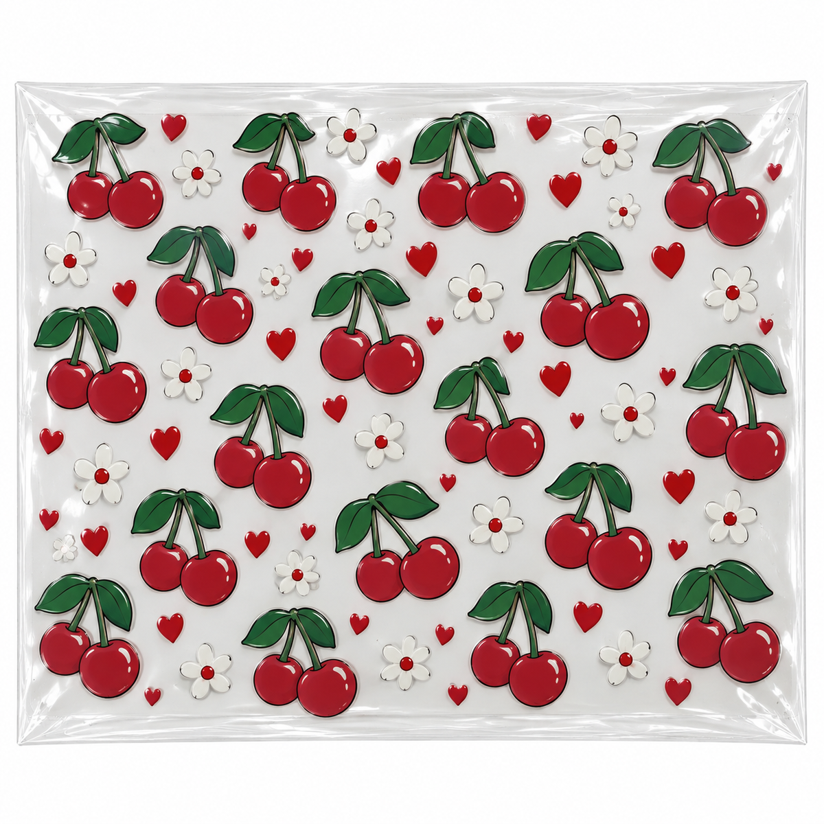 Transferts UV DTF pour contenants 20 oz – Collection de motifs
