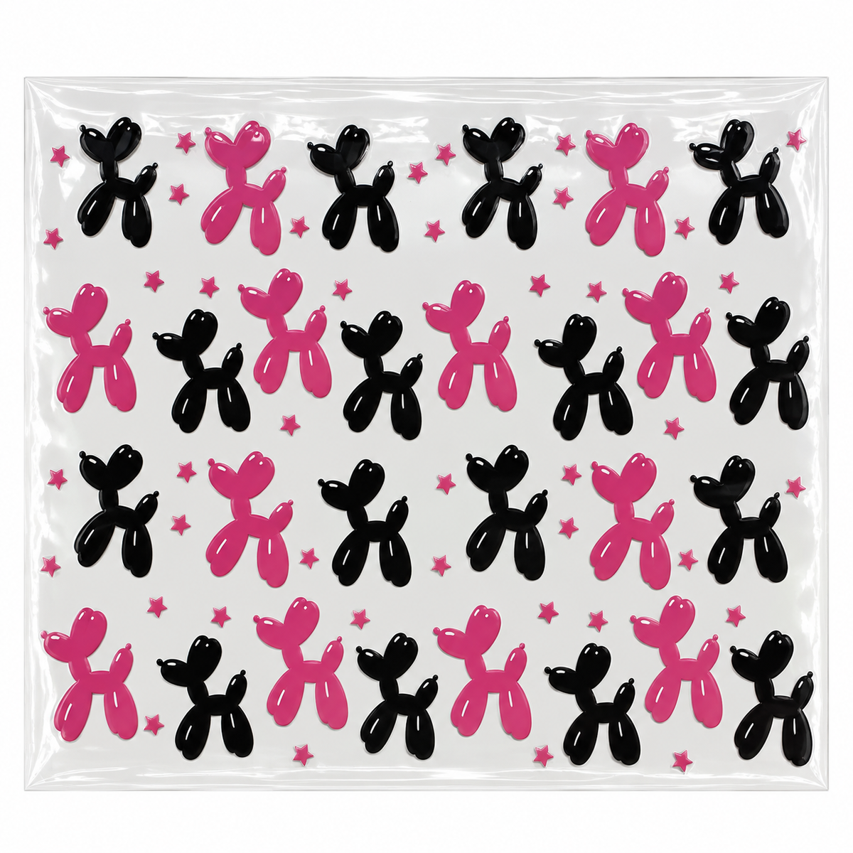 Transferts UV DTF pour contenants 20 oz – Collection de motifs