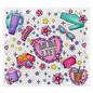Transferts UV DTF pour contenants 20 oz – Collection de motifs