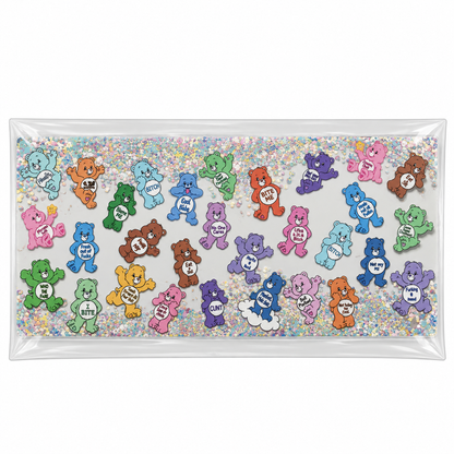 Transferts UV DTF pour canettes 16 oz – Collection de motifs, série 5