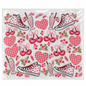 Transferts UV DTF pour contenants 20 oz – Collection de motifs