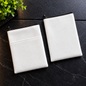 Grande pochette pour livre aspect lin – Sublimation