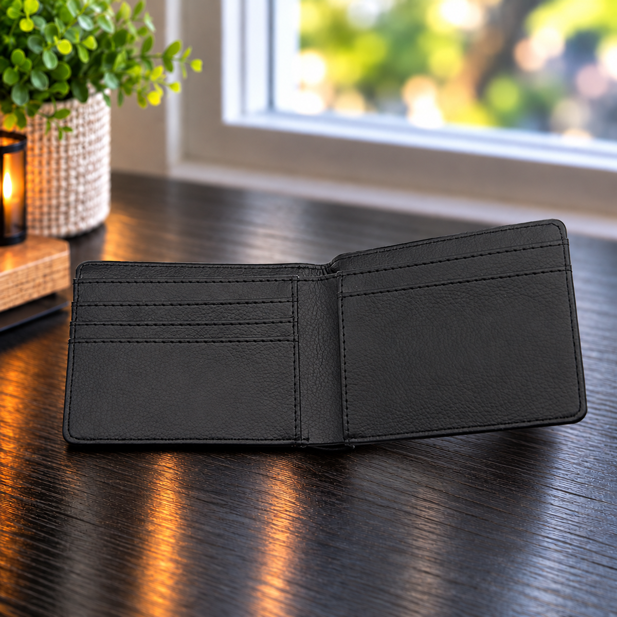 Portefeuille pour Homme - Sublimation Double Face