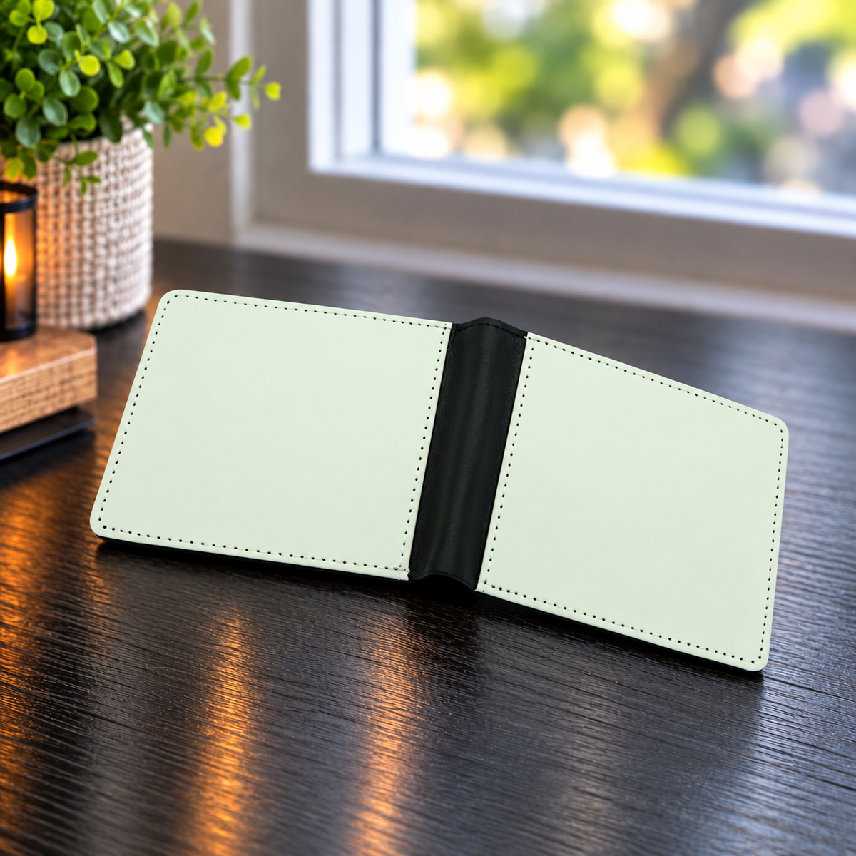 Portefeuille pour Homme - Sublimation Double Face