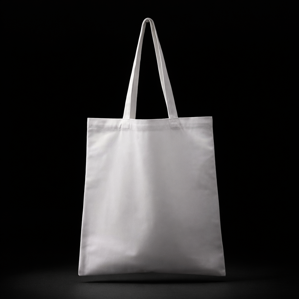 Sac Réutilisable en Polyester — Sublimation
