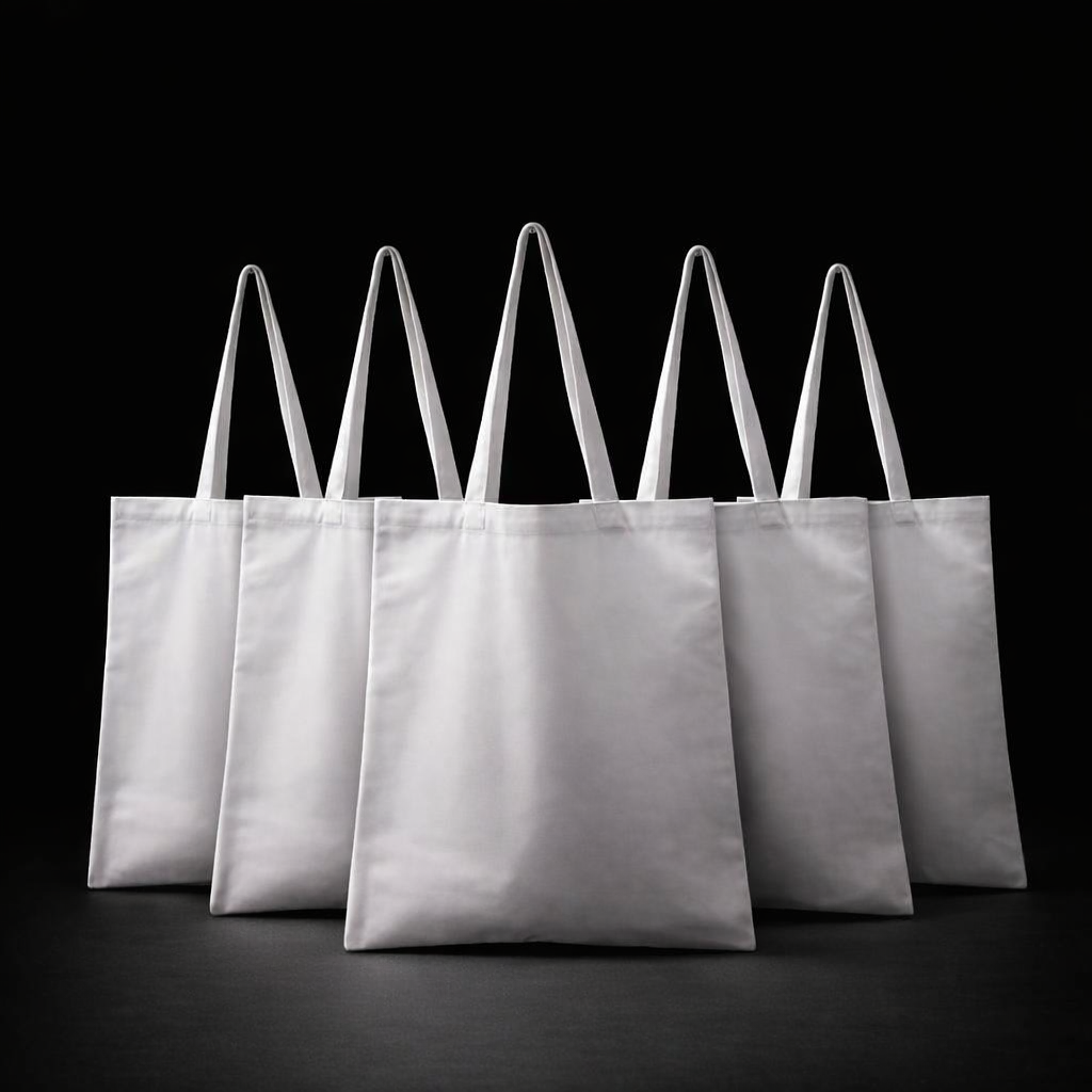 Sac Réutilisable en Polyester — Sublimation