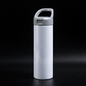 Tumbler 20oz Couvercle Flip à Anse pour Sublimation — Fini Lustré
