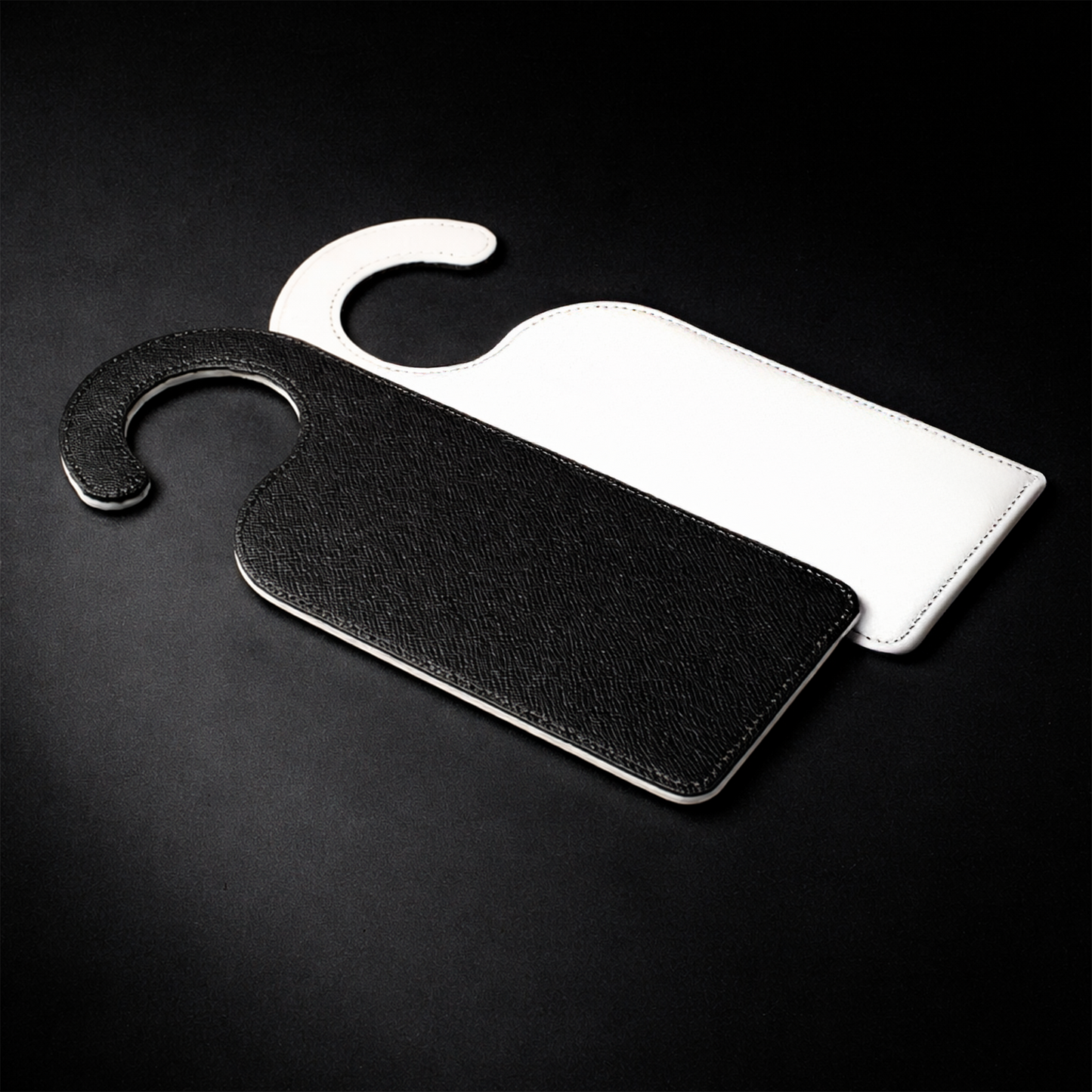 Accroche-Porte en Cuir PU Sublimable