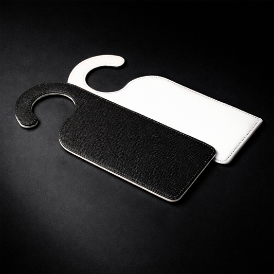 Accroche-Porte en Cuir PU Sublimable