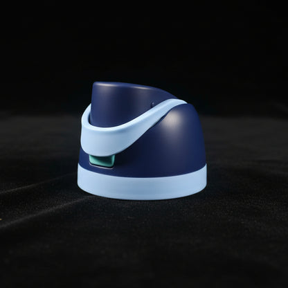 Bouchon Wowala Free Sip avec Paille - Compatible 16oz, 24oz, 32oz