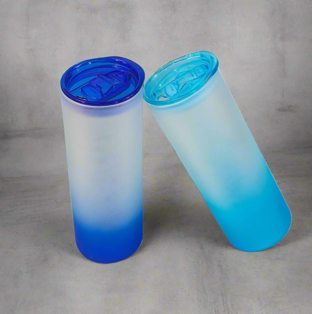 givré 25oz/ couvercle plastique