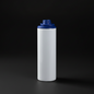 Tumbler 20oz Couvercle Gourde pour Sublimation — Fini Lustré