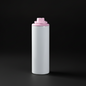 Tumbler 20oz Couvercle Gourde pour Sublimation — Fini Lustré