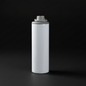 Tumbler 20oz Couvercle Gourde pour Sublimation — Fini Lustré