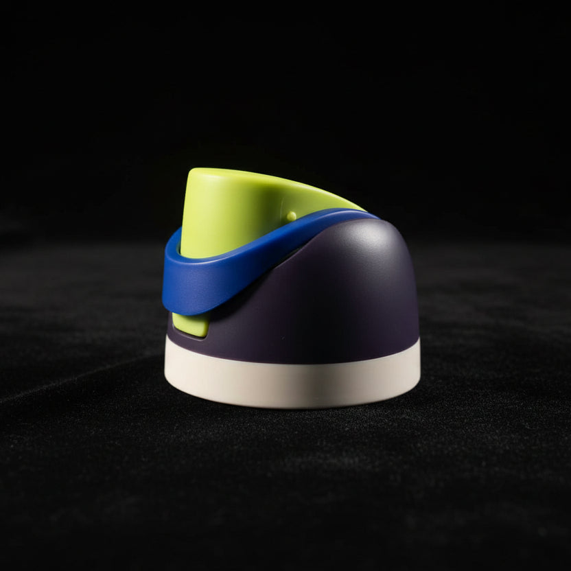 Bouchon Wowala Free Sip avec Paille - Compatible 16oz, 24oz, 32oz