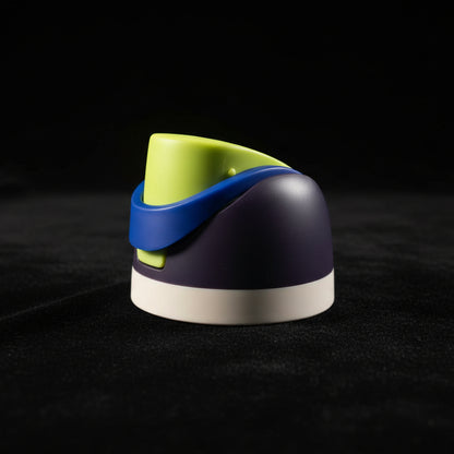 Bouchon Wowala Free Sip avec Paille - Compatible 16oz, 24oz, 32oz