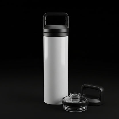 Tumbler 20oz couvercle fileté