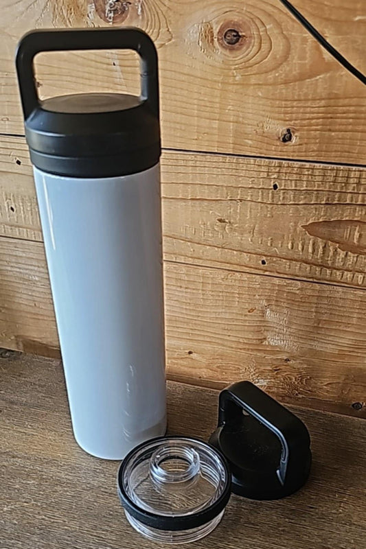 Tumbler vissable avec couvercle yeti