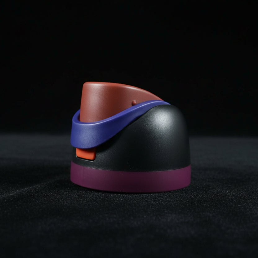 Bouchon Wowala Free Sip avec Paille - Compatible 16oz, 24oz, 32oz