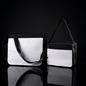Duo Sac Messager + Boîte à Lunch XXL Noir — Sublimation