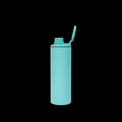 Tumbler 20oz Couvercle Sport - Finition Mat - Sublimation