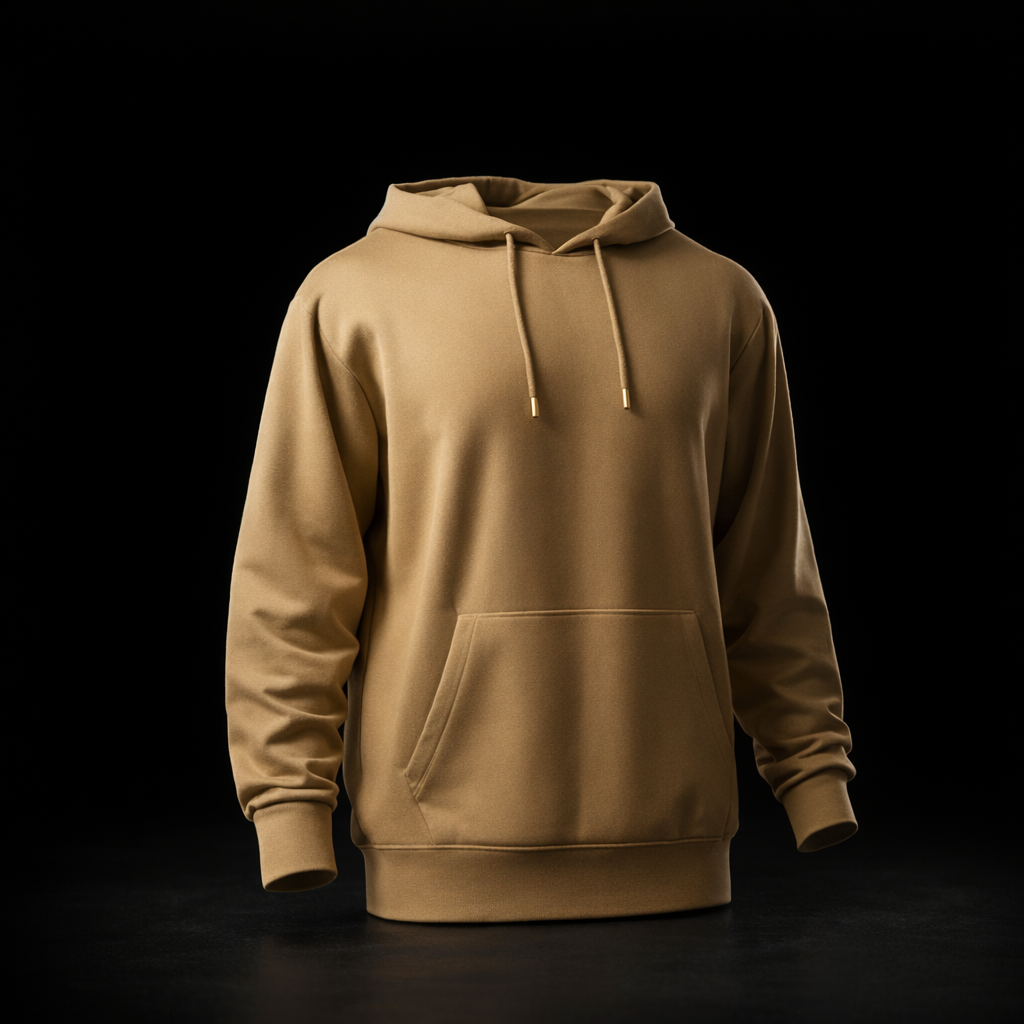 Hoodie 100% Polyester - Sublimation