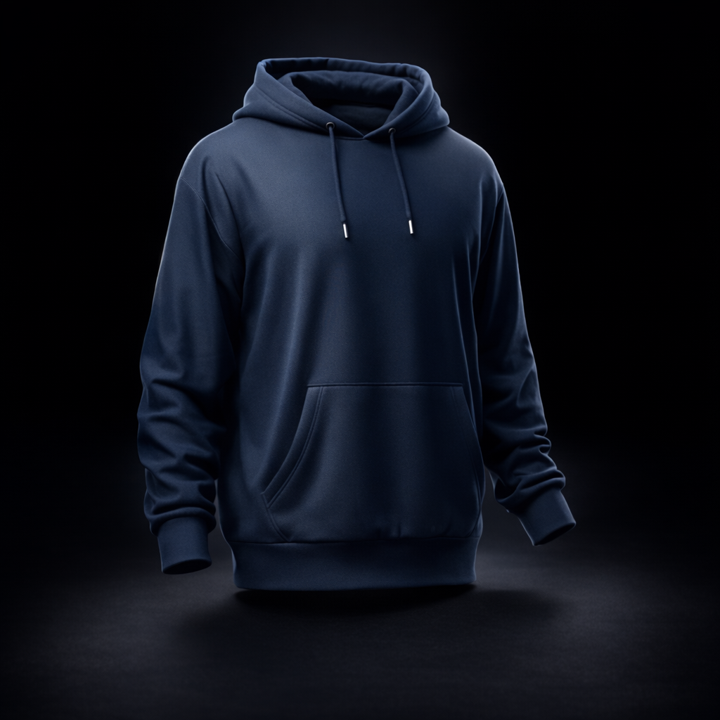 Hoodie 100% Polyester - Sublimation