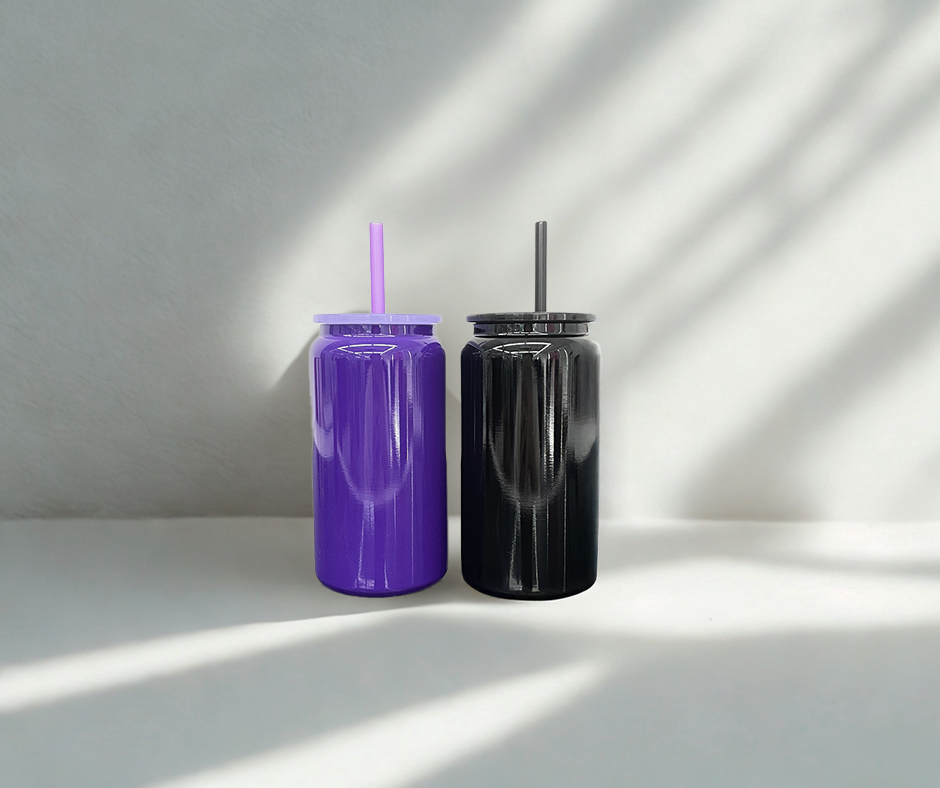 Verre isotherme 16oz – Édition spéciale Halloween