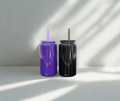 Verre isotherme 16oz – Édition spéciale Halloween