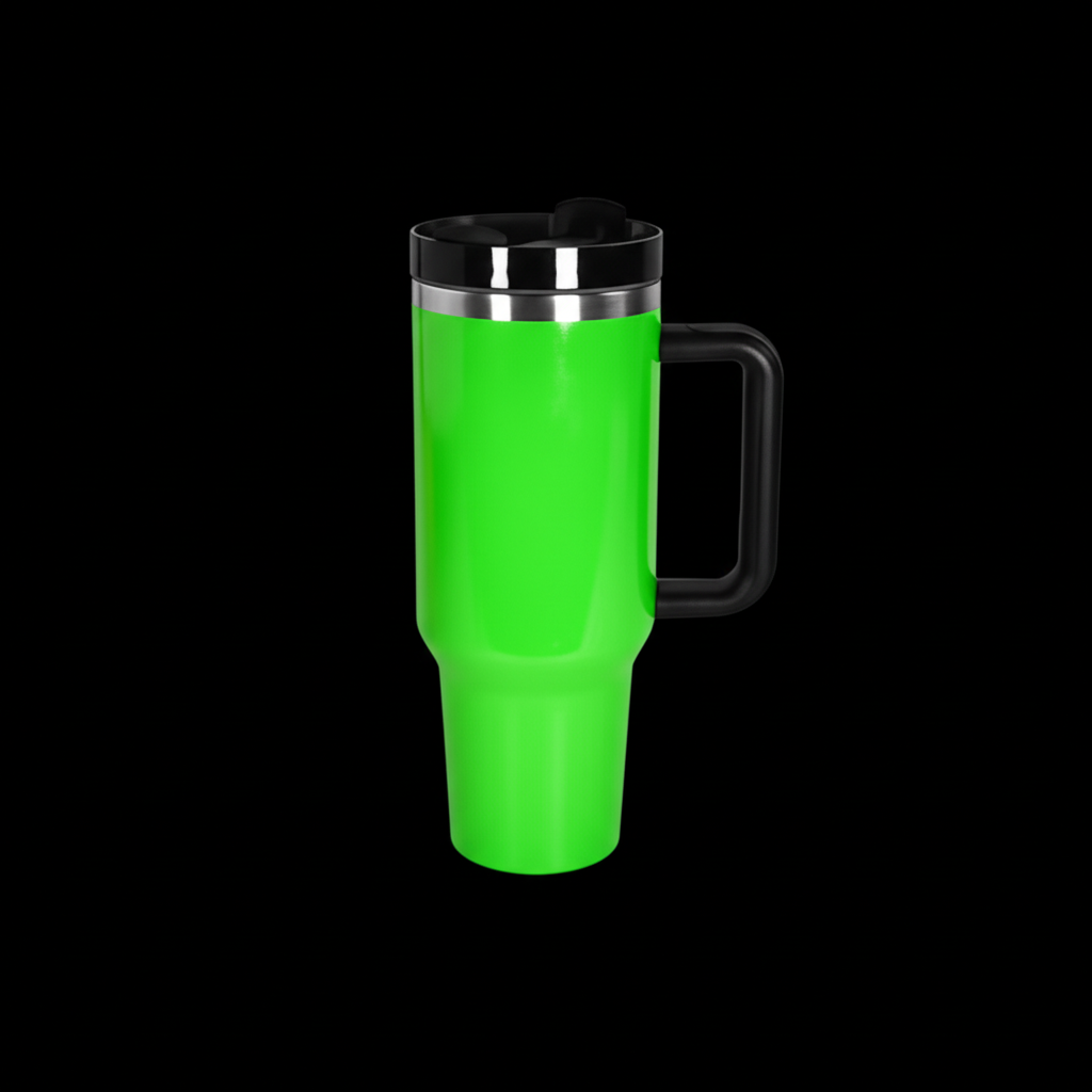 Tasse 40 oz Néon - Sublimation
