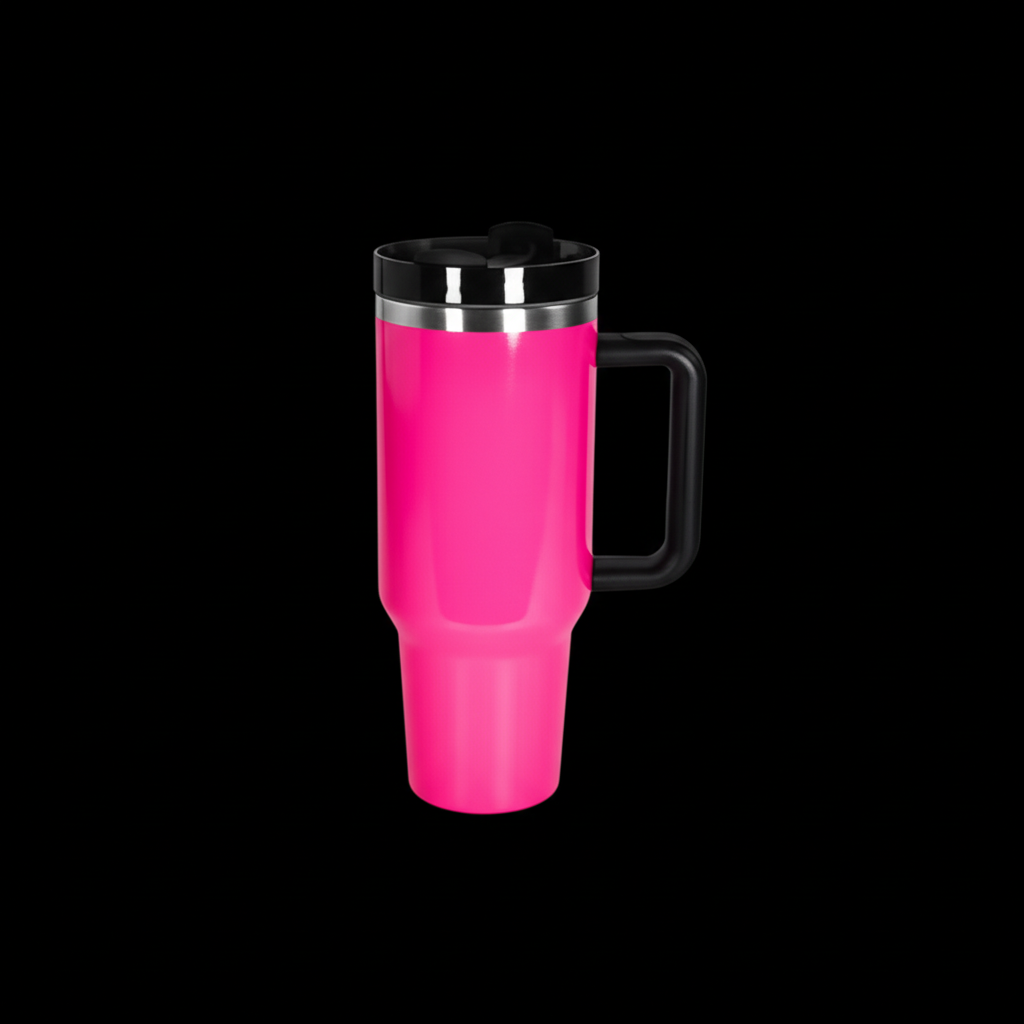 Tasse 40 oz Néon - Sublimation