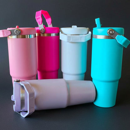 Gobelet isolé 30 oz - Acier inoxydable