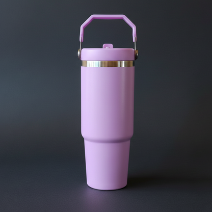 Gobelet isolé 30 oz - Acier inoxydable