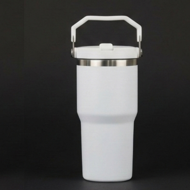 20 oz flip matte