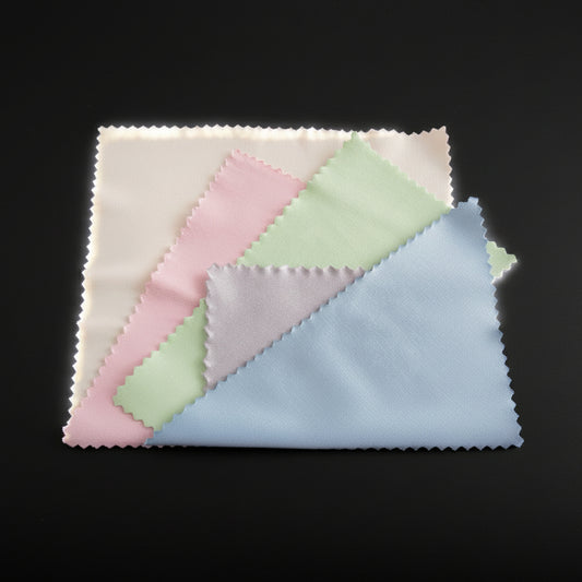 Lingette à lunettes colorée – Sublimation 20x20 cm