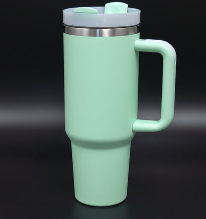 Tumbler 40oz Matte Coloré pour Sublimation