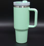 Tumbler 40oz Matte Coloré pour Sublimation