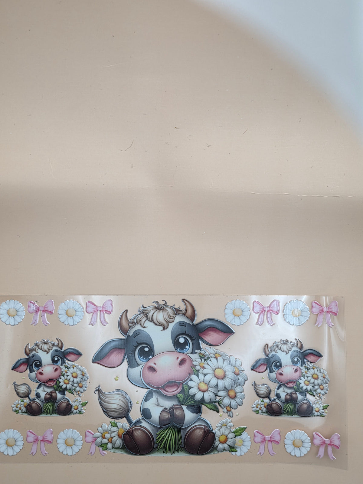 Transferts UV DTF pour canettes 16 oz – Collection de motifs, série 6