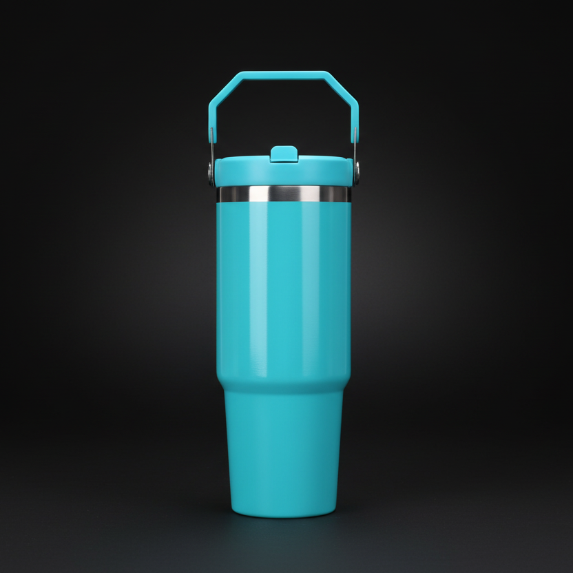 Gobelet isolé 30 oz - Acier inoxydable