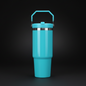 Gobelet isolé 30 oz - Acier inoxydable