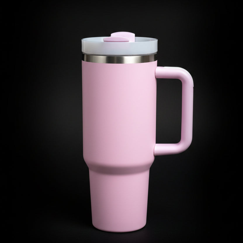 Tumbler 40oz Matte Coloré pour Sublimation