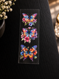 Transfert UV DTF pour signet ou crayon – Partie 2