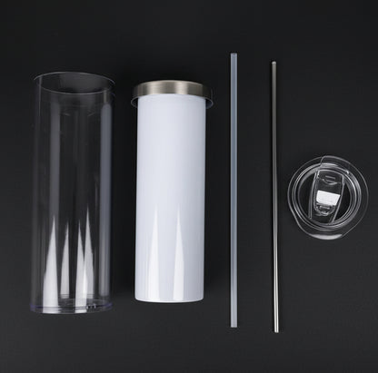 Gobelet Snowglobe 20oz isotherme - Sublimation DIY