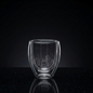 Verre double paroi borosilicate