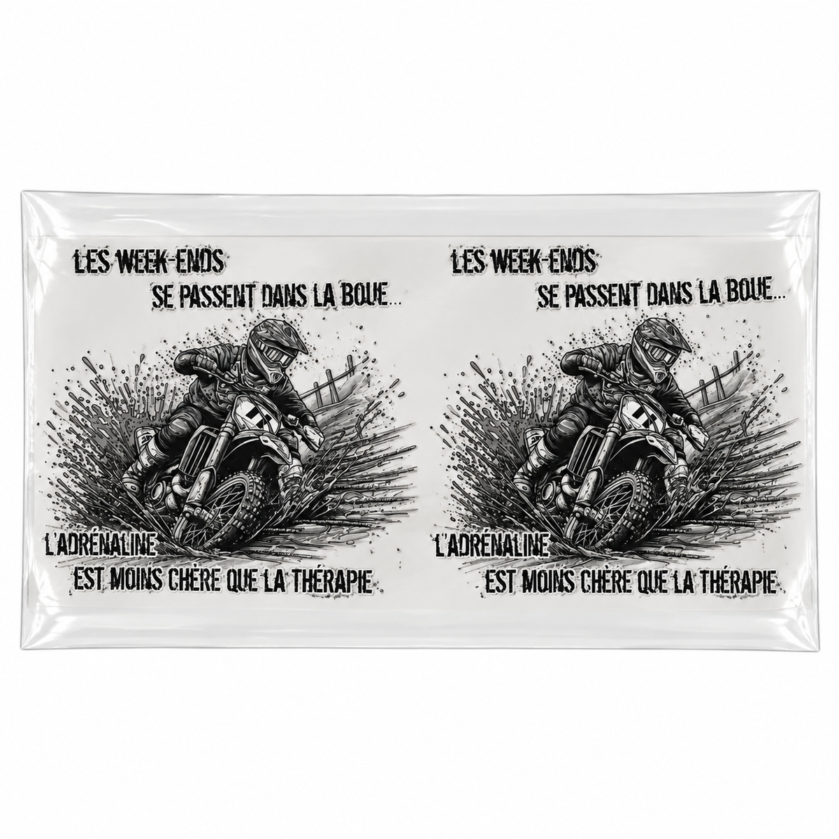 Transferts UV DTF pour canettes 16 oz – Collection de motifs, série 4